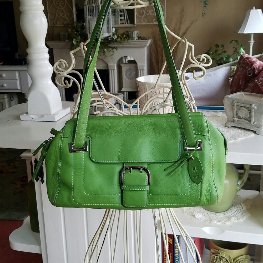 Vintage Leather handbag